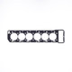 Cometic Jaguar V12 .043in CFM-20 Cylinder Head Gasket 97mm Bore RHS