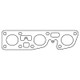 Cometic Nissan RB20/RB25/RB26 .030in MLS Universal Exhaust Manifold Gasket Set 1.665in x 1.420in