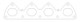 Cometic Honda H22 .040inch MLS Exhaust Manifold Gasket