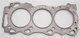Cometic 02+ Nissan VQ30/VQ35 V6 98mm LH .075 inch MLS Head Gasket