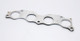 Cometic Honda K20A1/A3 01-04 Exhaust .030 inch MLS Head Gasket 1.820 inch X 1.540 inch Port
