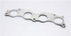 Cometic Honda K20A1/A3 01-04 Exhaust .030 inch MLS Head Gasket 1.820 inch X 1.540 inch Port