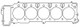 Cometic BMW S85B50 V-10 93mm .027 inch MLS Head Gasket