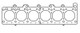 Cometic BMW M20 2.5L/2.7L 81mm .140 inch MLS Head Gasket 325i/525i