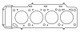 Cometic BMW 1573/1772cc 66-78 86mm .051 inch MLS Head Gasket M10 Engine