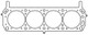 Cometic Ford 302/351 Windsor V8 4.200in Bore / .062in  MLX Cylinder Head Gasket