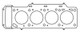 Cometic BMW 1766/1990cc 72-88 90mm .098 inch MLS Head Gasket M10 Engine