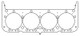 Cometic Chevy SB 350/400 4.165in Bore .080 Inch MLS-5 w/ Steam Holes Head Gasket