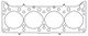 Cometic Pontiac V8 350 3.950in Bore .040in MLS Head Gasket