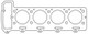 Cometic Coventry Climax 2.0L FPF 82mm .059 inch MLS Head Gasket