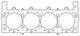 Cometic Ford 460 Pro Stock 4.685in Bore .051 inch MLS-RH A500 Block Head Gasket