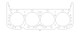 Cometic Chevy Small Block 4.100 inch Bore .040 inch MLS Head Gasket (w/All Steam Holes)