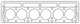 Cometic Triumph TR6 HD 76mm .080 inch Copper Head Gasket