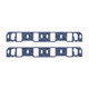 Cometic Ford N351 .060in KF Valve Cover Gasket *Pair