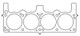 Cometic Dodge 5.7L Hemi 3.950 inch Bore .040 inch MLS RHS Head Gasket