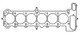 Cometic BMW M50B25/M52B28 3.2L 85mm .066 inch MLS-5 325/525/328/528 M Head Gasket