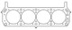 Cometic Ford 302/351W Windsor 106.68mm Bore .051in MLS Cylinder Head Gasket