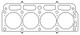 Cometic Chevy 2.2L/2.2L TK 4  90mm Bore .075 inch MLS Head Gasket