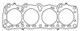 Cometic Nissan Sunny6 Pulsar 77mm .050 inch MLS Head Gasket
