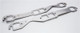 Cometic GM Gen 1 Small Block 1.450 in x 1.480 in Port Exhaust Manifold Set