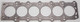 Cometic 1993+ Toyota Supra 87mm Bore .062in MLS-5 Head Gasket 2JZ Motor