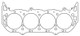 Cometic Chevrolet BB 111.125mm Bore .040in MLS 396/402/427/454 Head Gasket