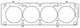 Cometic Ford FE 352-428 111.76mm Bore .060in MLS-5 Head Gasket