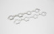 Cometic Ford SB 1.120in x 1.480in Port .030in MLS Exhaust Gasket