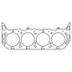 Cometic Chevy Big Block 4.320in Bore 0.043in Copper Round Bore Head Gasket