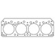 Cometic 57-58 Dodge Hemi 392 4.060in Bore 0.043in Copper Head Gasket