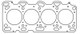 Cometic 1996+ Mitsubishi Lancer Evo-4 4G63 85mm .060 inch MLS-5 Head Gasket