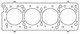 Cometic Lancia/Fiat Delta/Tempra 85mm .066 inch MLS 8/16 Valves-5 Layer