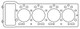 Cometic Coventry Climax 2L 80mm .043 inch CFM-20 Model FWA/B/E Head Gasket