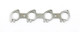 Cometic Ford 4.6L/5.4L 3V Head D-Ports .030in MLS Exhaust Gasket Set