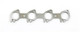 Cometic Ford 4.6L/5.4L 3V Head D-Ports .030in MLS Exhaust Gasket Set