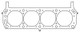 Cometic Ford SVO 302/351 4.1 inch Bore .045 Inch MLS Left Side Head Gasket