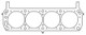 Cometic Ford SVO 302/351 4.1 inch Bore .045 Inch MLS Left Side Head Gasket