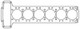 Cometic 65-67 Jag 4.2L Series-1 93mm .043 inch CFM-20 Head Gasket