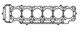 Cometic BMW M30/S38B35 95mm .060 inch MLS-5 Head Gasket