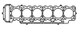 Cometic BMW M30/S38B35 95mm .060 inch MLS-5 Head Gasket