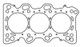 Cometic Honda NSX 3.0/3.2L V6 93mm .030in MLS Head Gasket C30A1 Motor