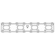 Cometic 04-09 Nissan VK56DE 5.6L V8 .064in Exhaust Gasket Set