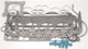 Cometic Street Pro GM Small Block ZZ4 Crate Motor 4.080 Top End Kit