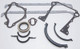 Cometic Street Pro Chrysler 1968-89 318ci 1968-73 340ci Small Block bottom End Kit