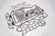 Cometic Street Pro Nissan 1991-96 SR20DE FWD ONLY 87mm Bore Top End Kit