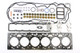 Cometic Street Pro Honda 1994-01 DOHC B16A2/A3 B18C5 82mm Bore Top End Kit