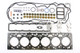 Cometic Street Pro Honda 1994-01 DOHC B16A2/A3 B18C5 82mm Bore Top End Kit