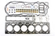 Cometic Street Pro Honda 1994-01 DOHC B16A2/A3 B18C5 82mm Bore Top End Kit