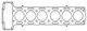 Cometic Jaguar 3.8L XK6 .140in MLS Cylinder Head Gasket - 89mm Bore