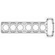 Cometic Jaguar 3.4L XK6 .059in CFM Cylinder Head Gasket - 83mm Bore
